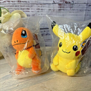Aoger Pokémon Pikachu Plush Stuffed Toy